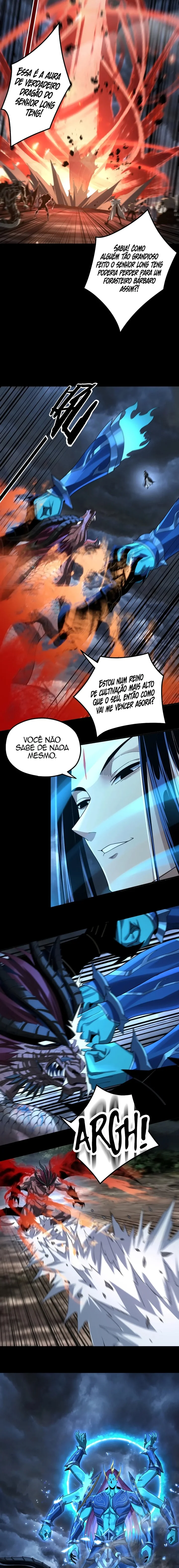 Read I Am the Fated Villain Pt Manga Online