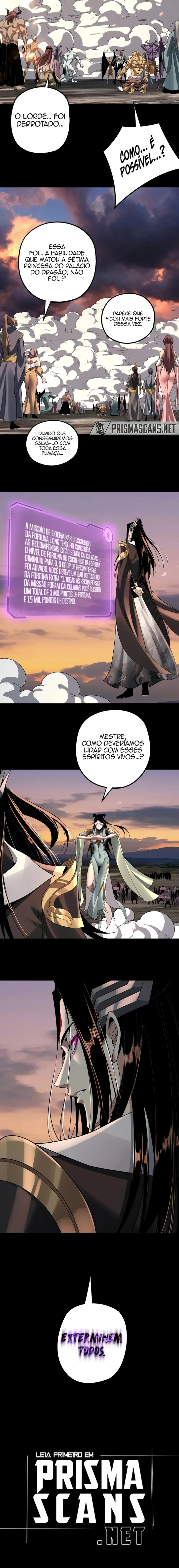 Read I Am the Fated Villain Pt Manga Online