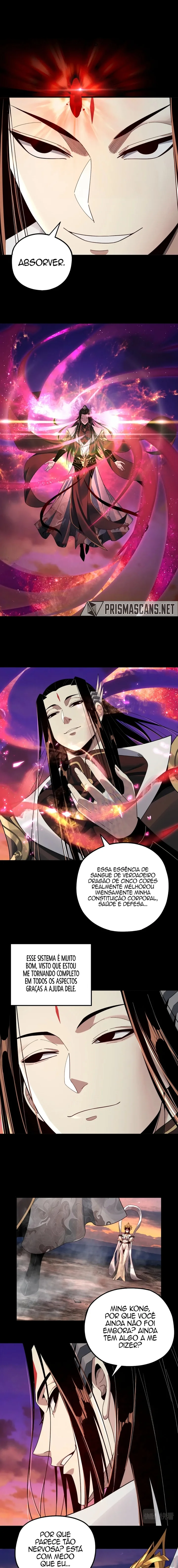 Read I Am the Fated Villain Pt Manga Online