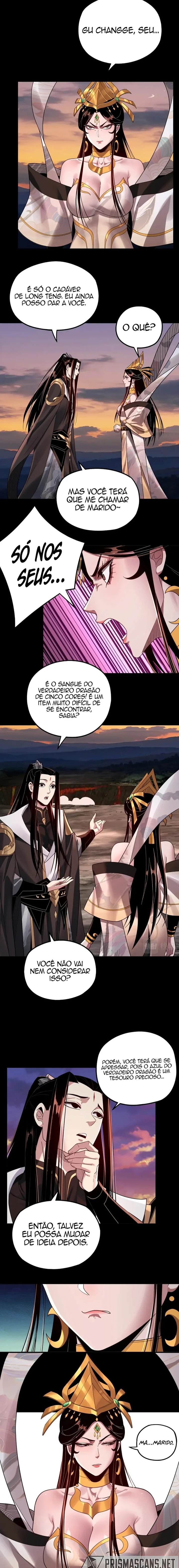Read I Am the Fated Villain Pt Manga Online