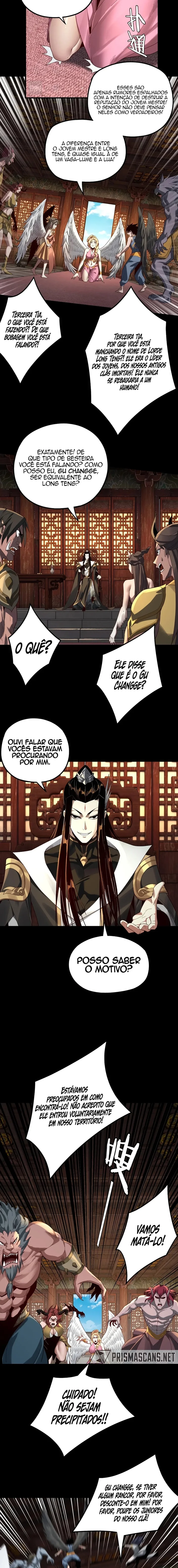 Read I Am the Fated Villain Pt Manga Online