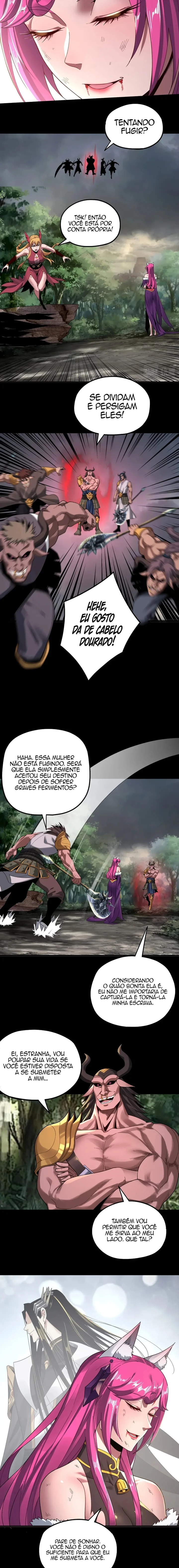 Read I Am the Fated Villain Pt Manga Online