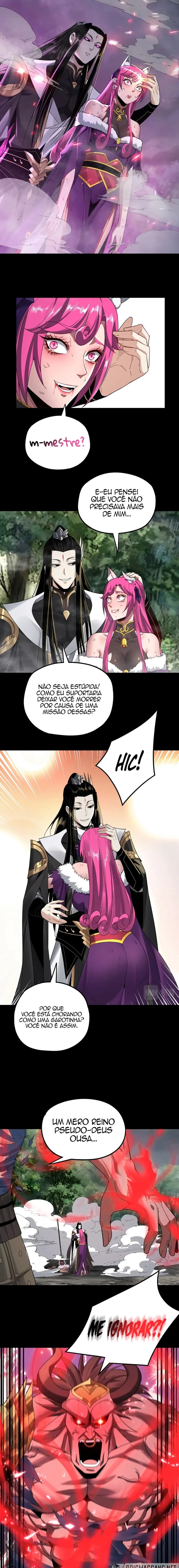 Read I Am the Fated Villain Pt Manga Online