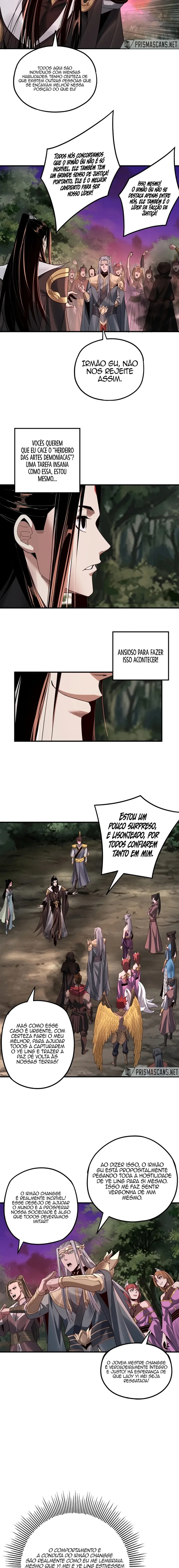Read I Am the Fated Villain Pt Manga Online