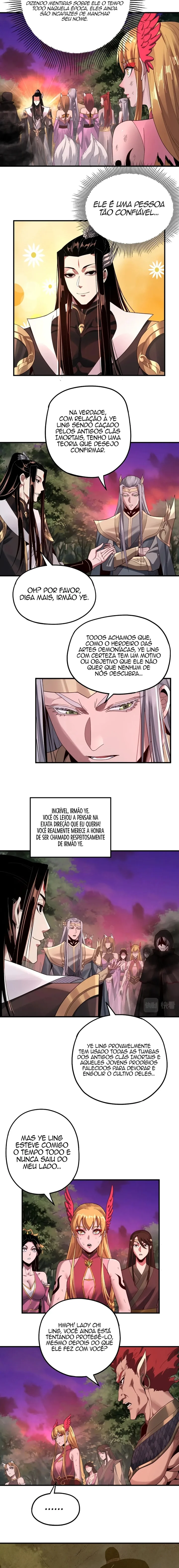 Read I Am the Fated Villain Pt Manga Online