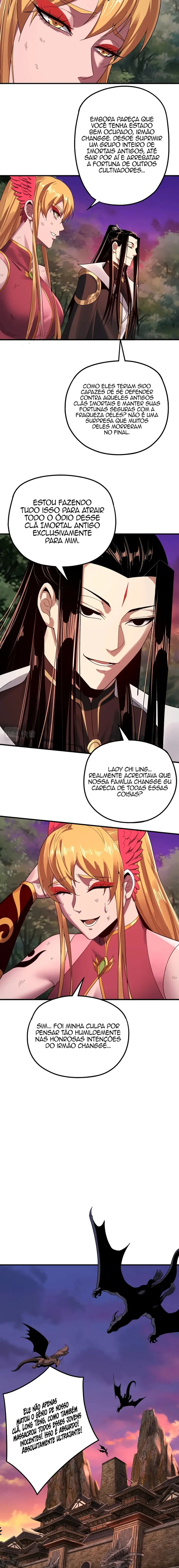 Read I Am the Fated Villain Pt Manga Online