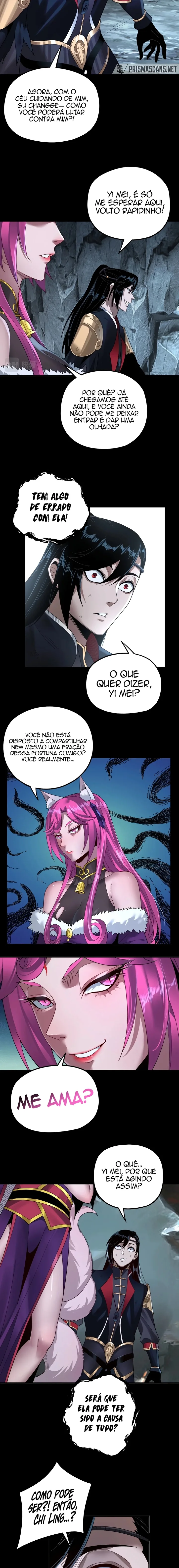 Read I Am the Fated Villain Pt Manga Online