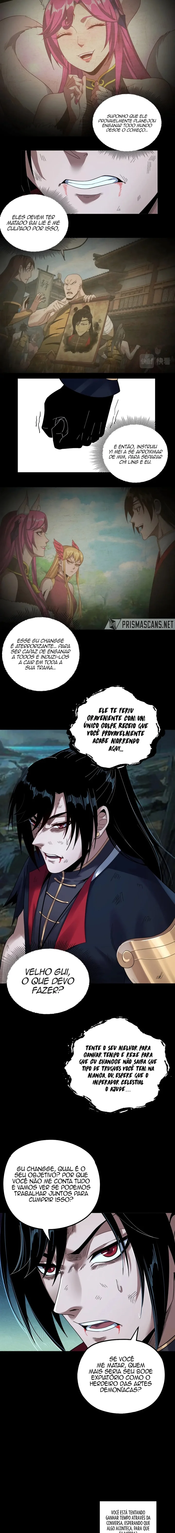 Read I Am the Fated Villain Pt Manga Online