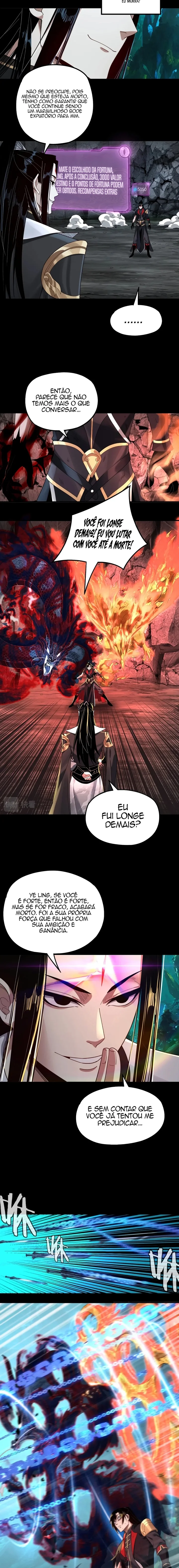 Read I Am the Fated Villain Pt Manga Online