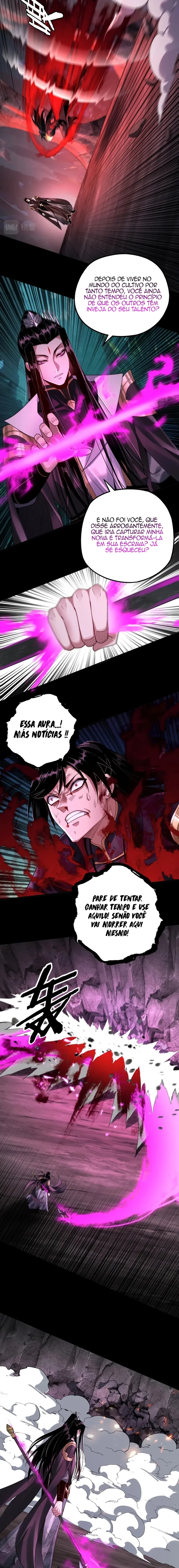 Read I Am the Fated Villain Pt Manga Online
