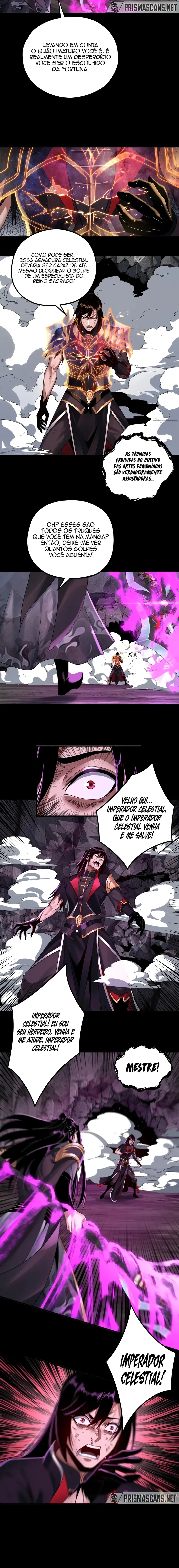 Read I Am the Fated Villain Pt Manga Online