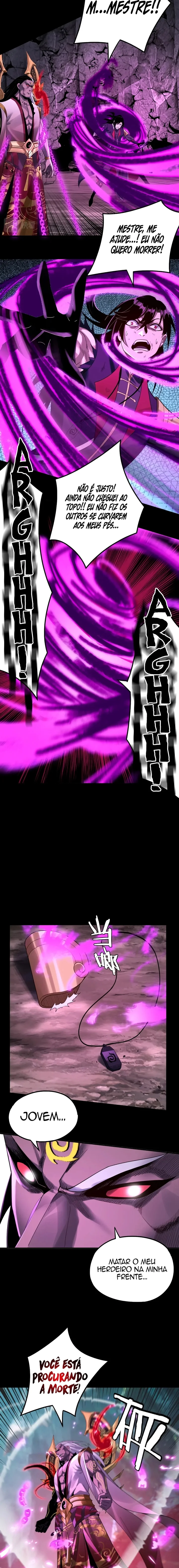 Read I Am the Fated Villain Pt Manga Online