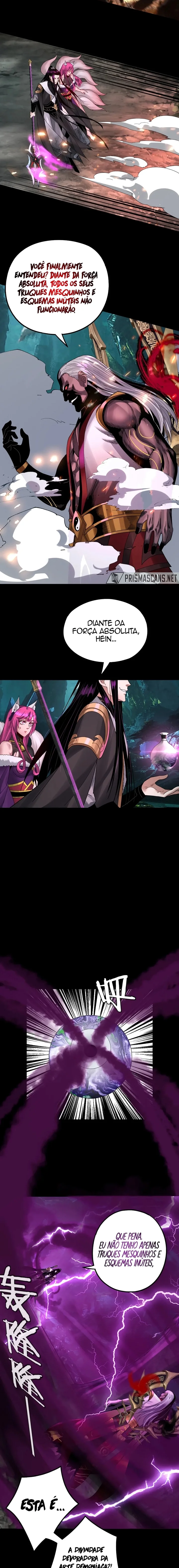 Read I Am the Fated Villain Pt Manga Online