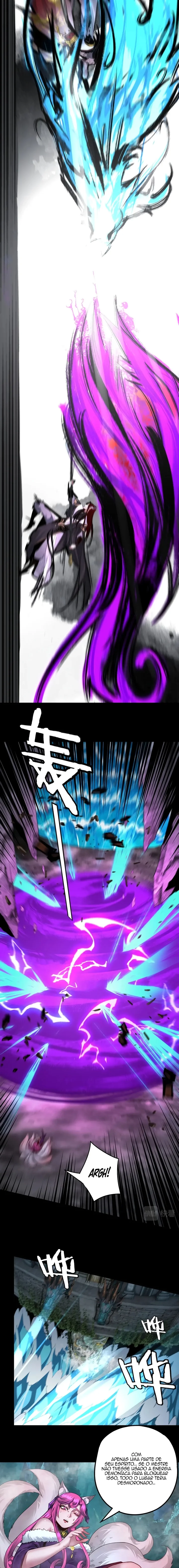 Read I Am the Fated Villain Pt Manga Online