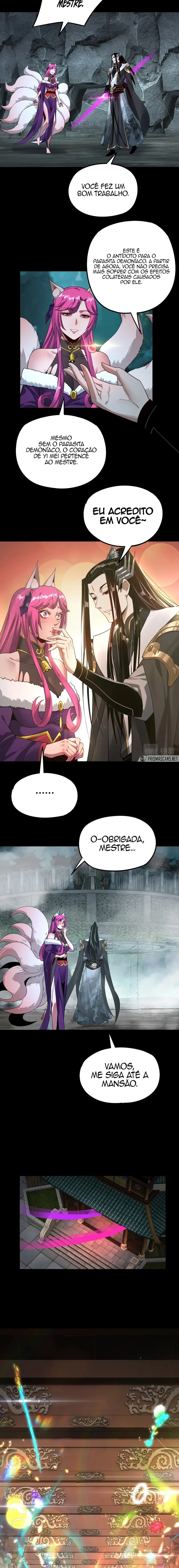 Read I Am the Fated Villain Pt Manga Online