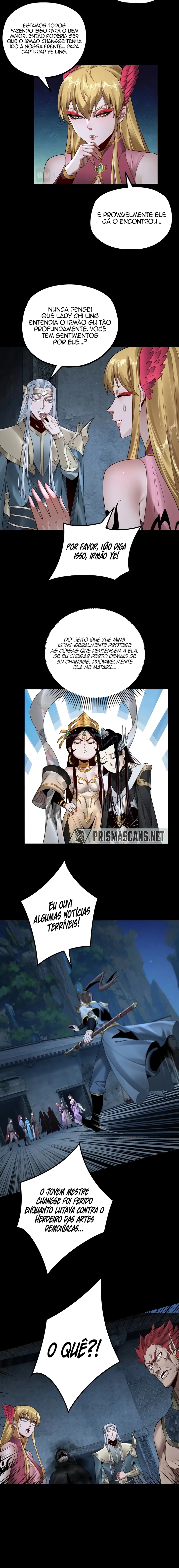Read I Am the Fated Villain Pt Manga Online