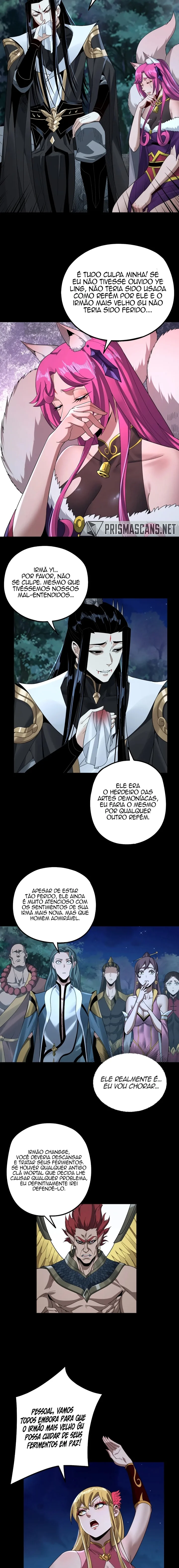 Read I Am the Fated Villain Pt Manga Online