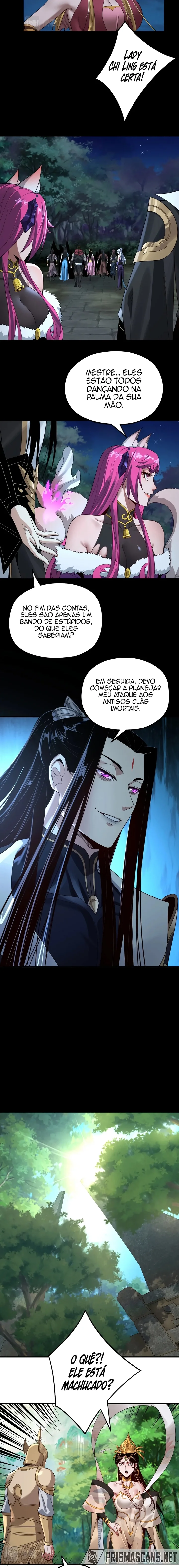 Read I Am the Fated Villain Pt Manga Online