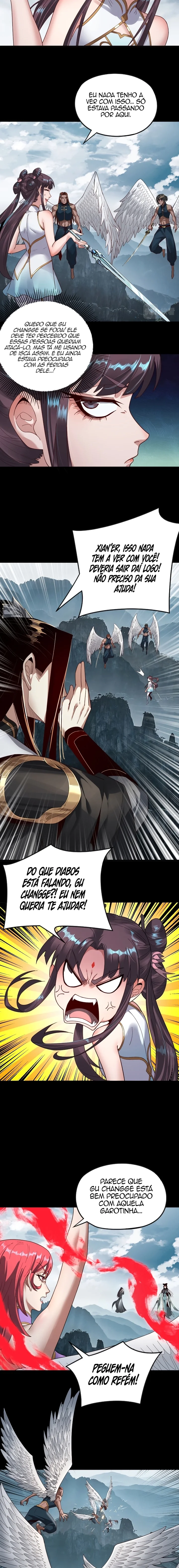 Read I Am the Fated Villain Pt Manga Online