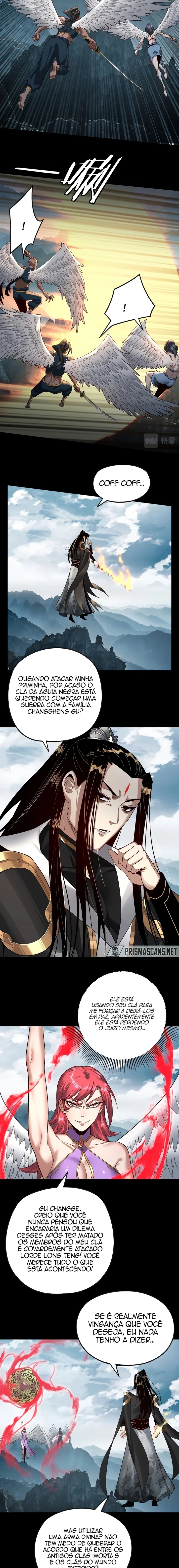 Read I Am the Fated Villain Pt Manga Online