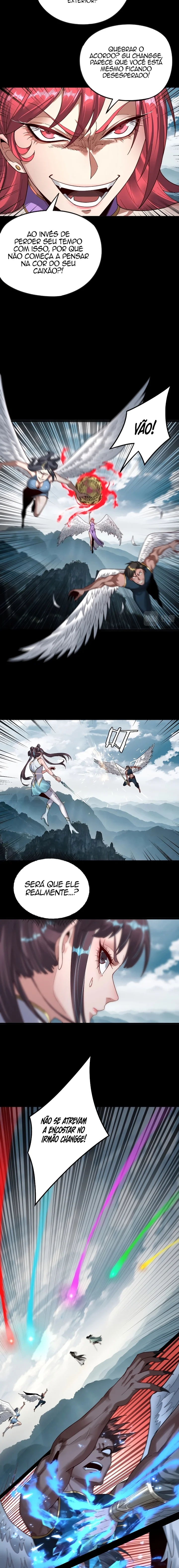 Read I Am the Fated Villain Pt Manga Online