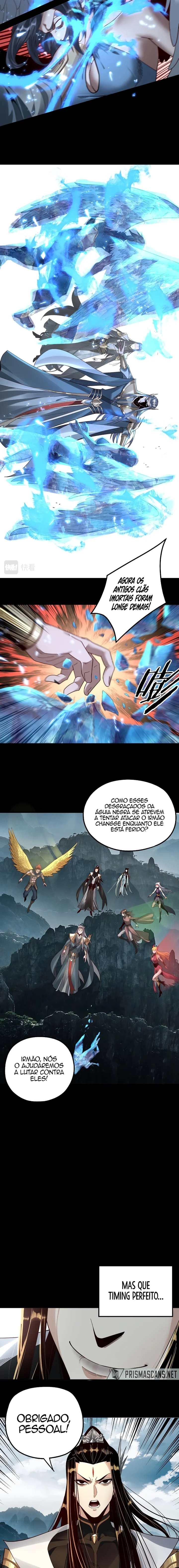 Read I Am the Fated Villain Pt Manga Online