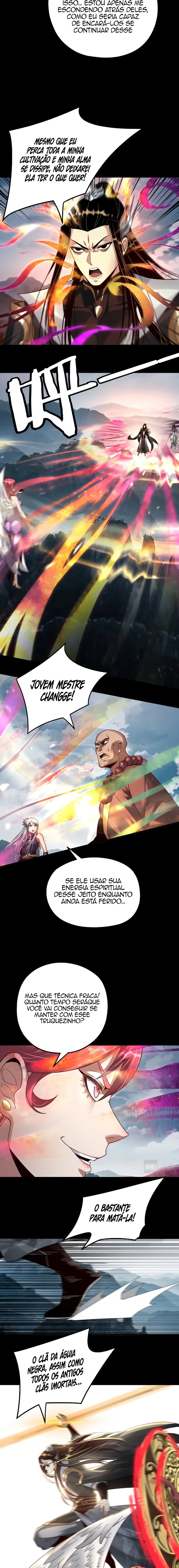 Read I Am the Fated Villain Pt Manga Online