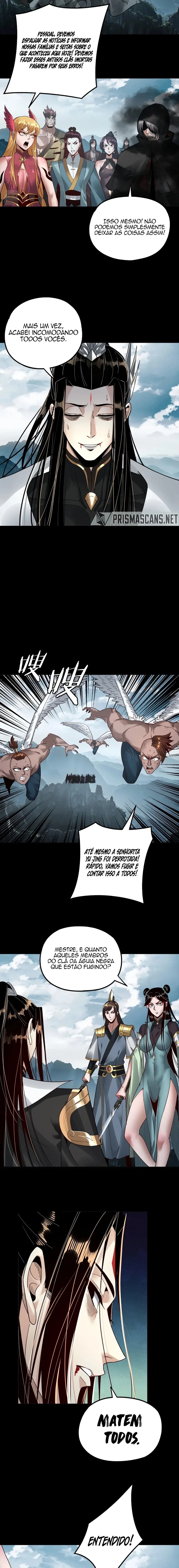 Read I Am the Fated Villain Pt Manga Online
