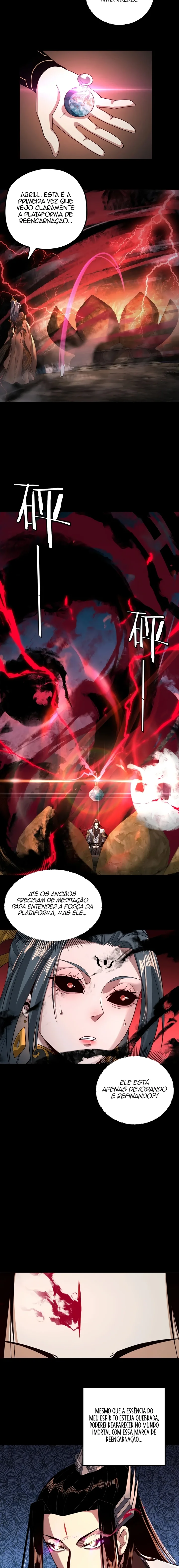 Read I Am the Fated Villain Pt Manga Online