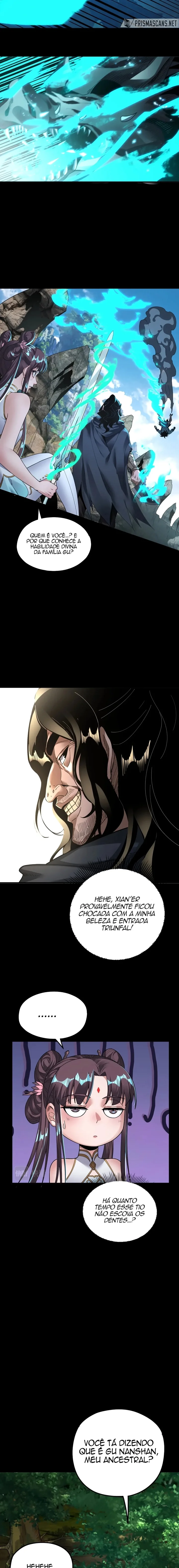 Read I Am the Fated Villain Pt Manga Online