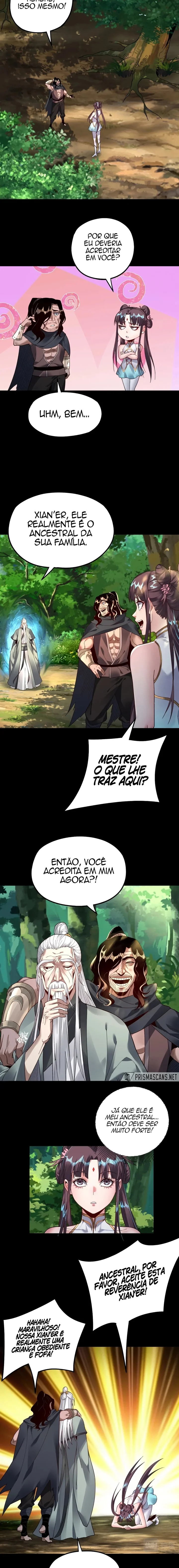 Read I Am the Fated Villain Pt Manga Online