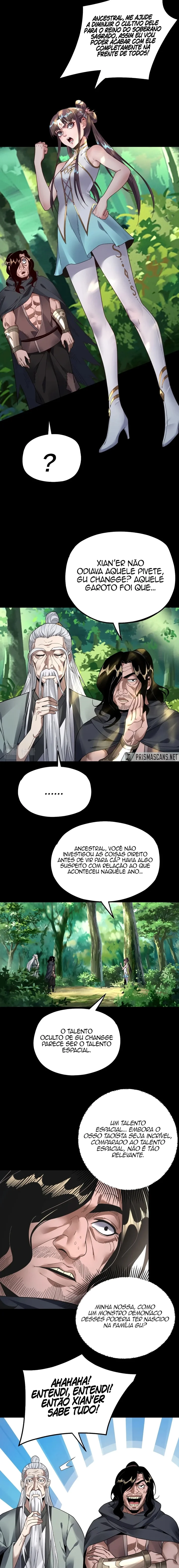 Read I Am the Fated Villain Pt Manga Online