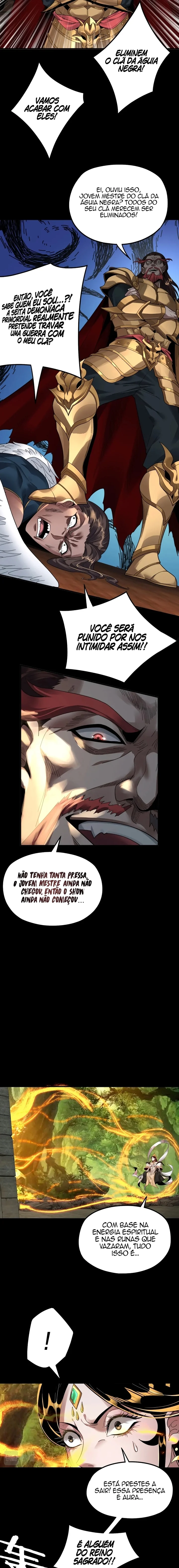 Read I Am the Fated Villain Pt Manga Online