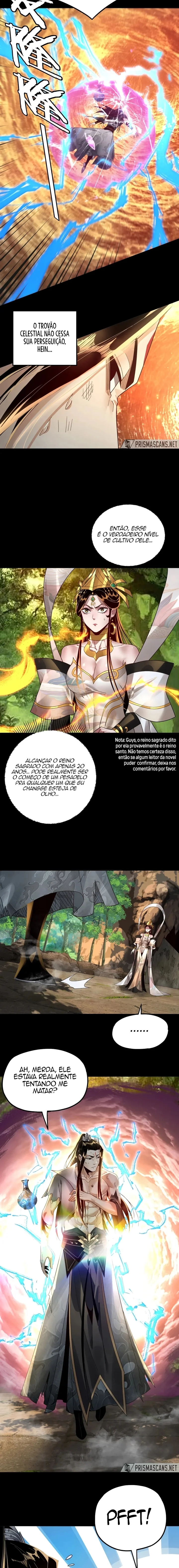 Read I Am the Fated Villain Pt Manga Online