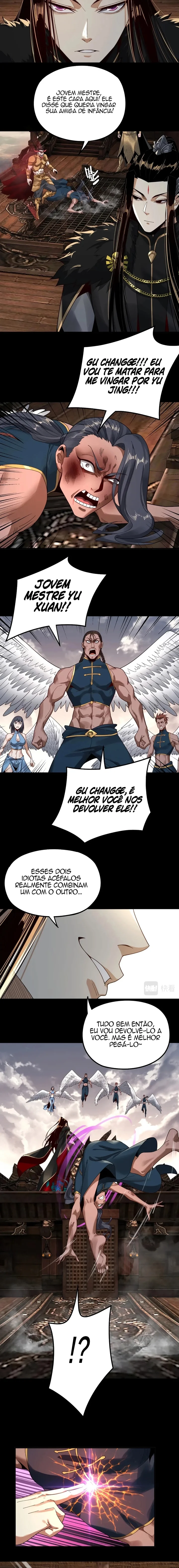 Read I Am the Fated Villain Pt Manga Online