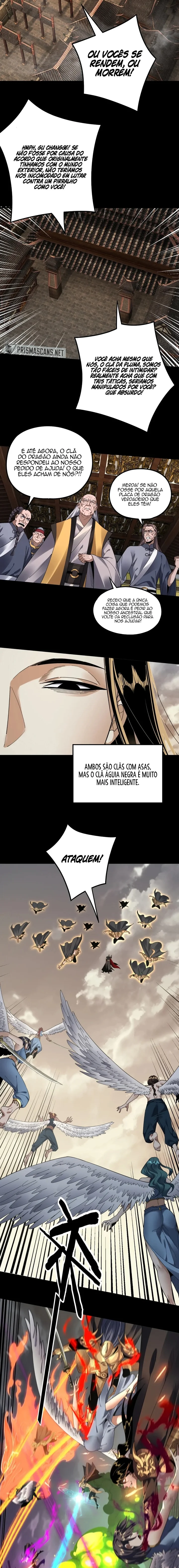 Read I Am the Fated Villain Pt Manga Online