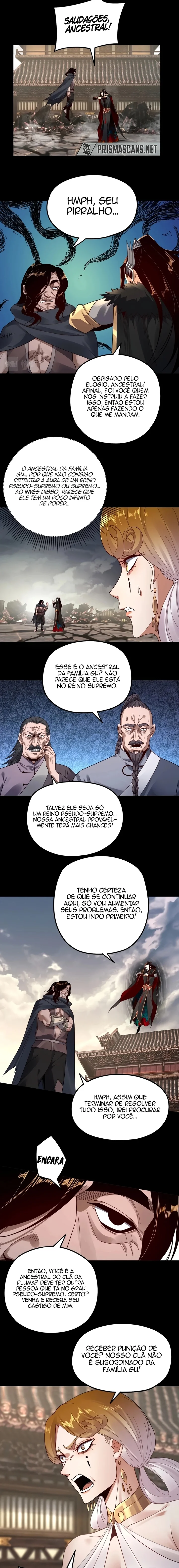Read I Am the Fated Villain Pt Manga Online