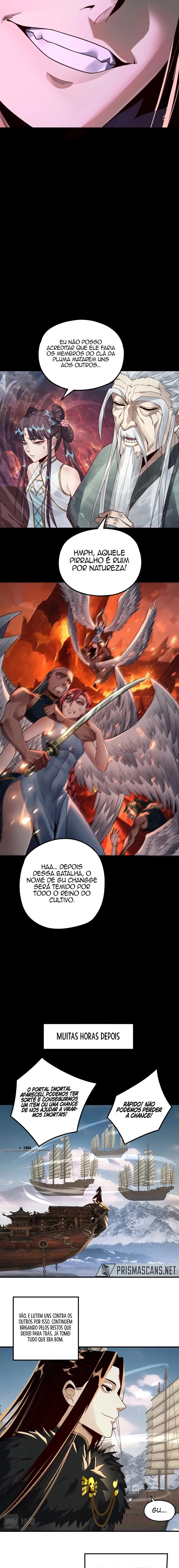 Read I Am the Fated Villain Pt Manga Online