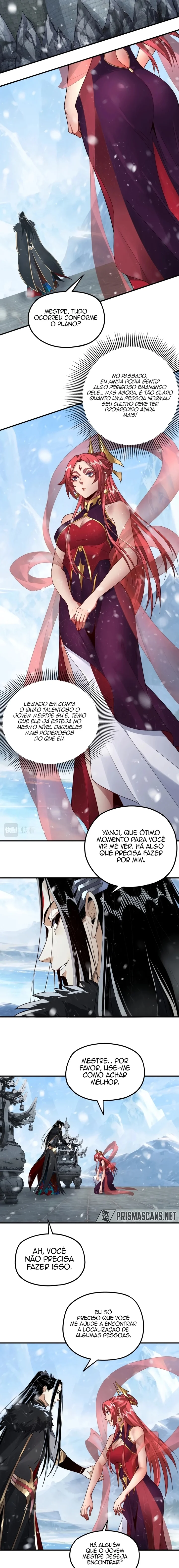 Read I Am the Fated Villain Pt Manga Online