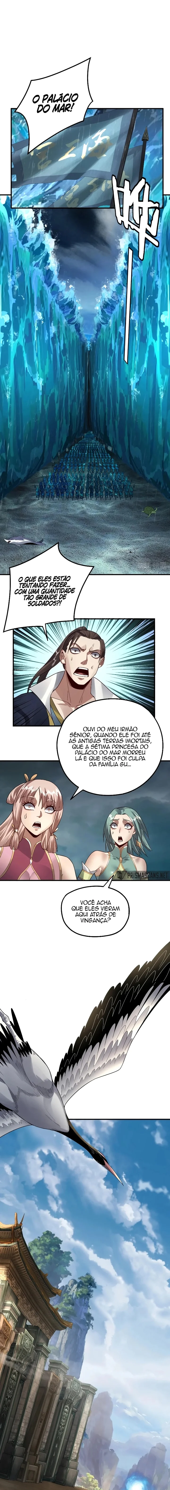 Read I Am the Fated Villain Pt Manga Online