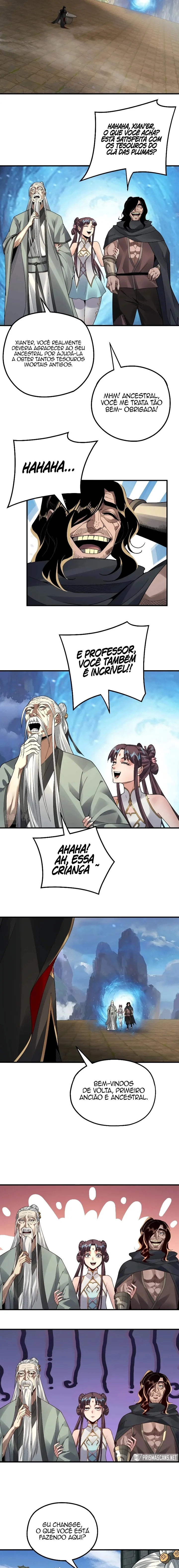 Read I Am the Fated Villain Pt Manga Online