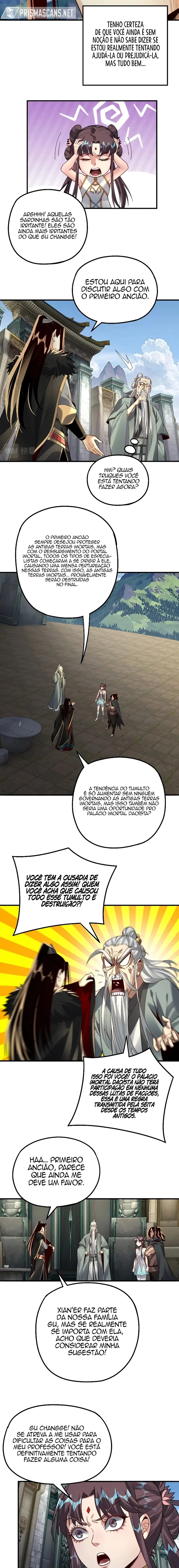 Read I Am the Fated Villain Pt Manga Online
