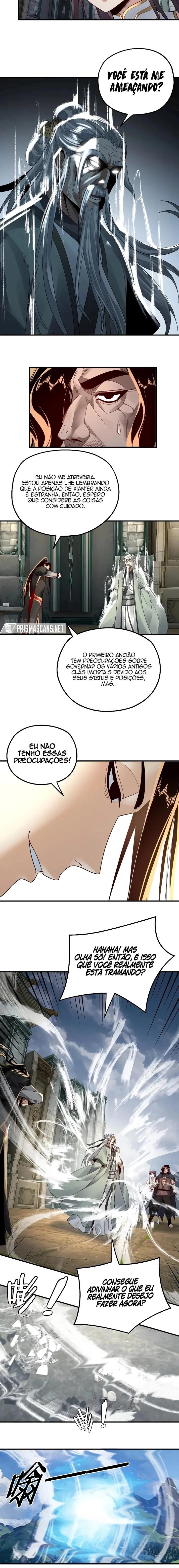 Read I Am the Fated Villain Pt Manga Online