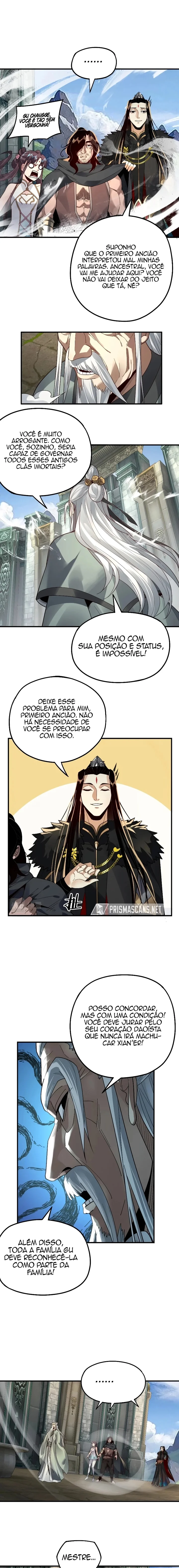 Read I Am the Fated Villain Pt Manga Online