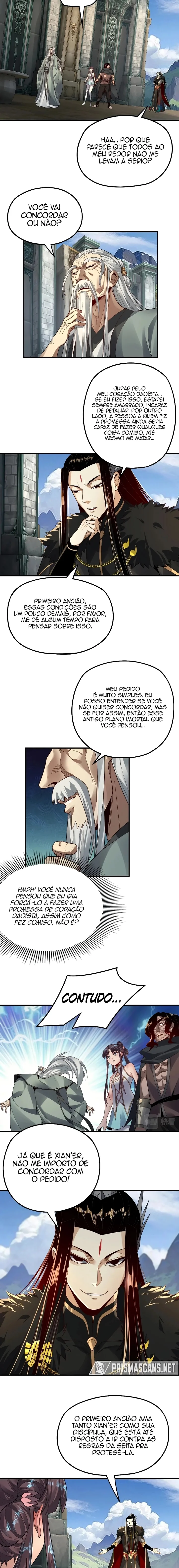 Read I Am the Fated Villain Pt Manga Online