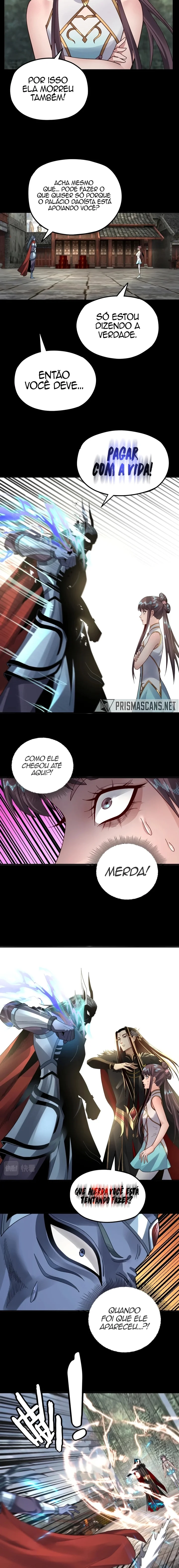 Read I Am the Fated Villain Pt Manga Online