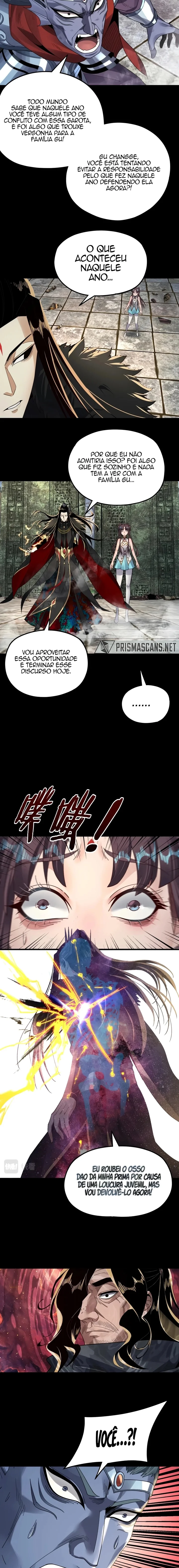 Read I Am the Fated Villain Pt Manga Online