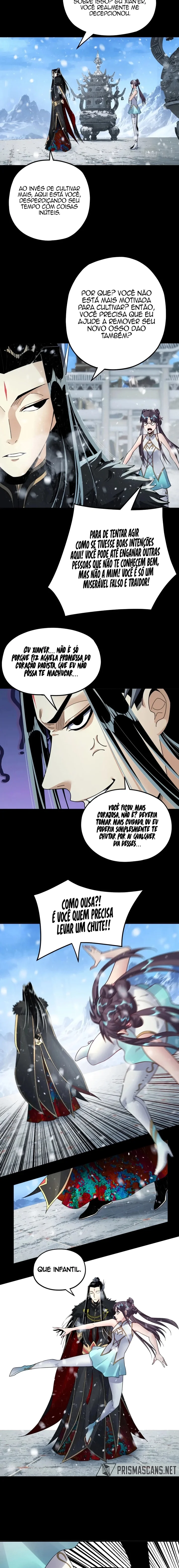 Read I Am the Fated Villain Pt Manga Online