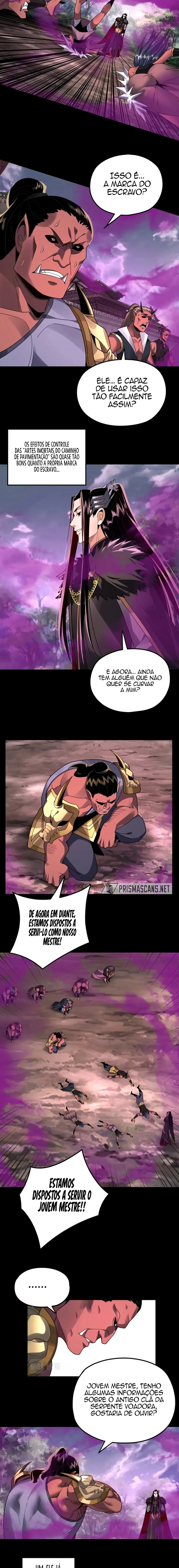 Read I Am the Fated Villain Pt Manga Online