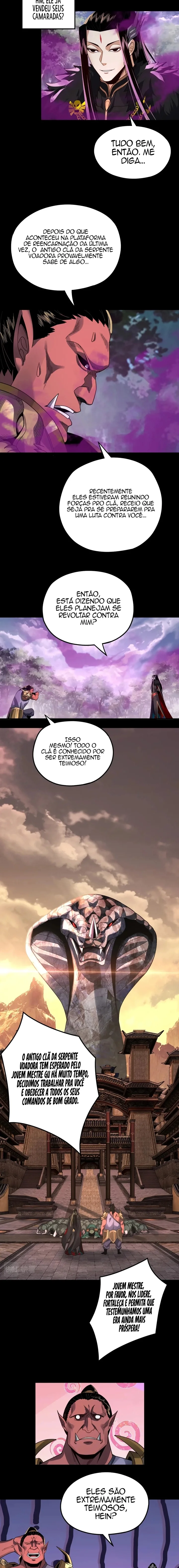 Read I Am the Fated Villain Pt Manga Online